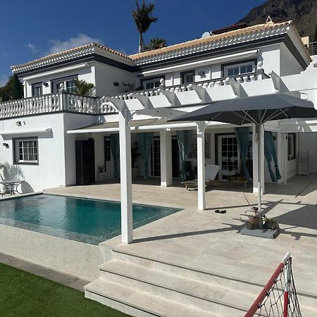 Villa Zion Tenerife Costa Adeje  Buitenkant foto