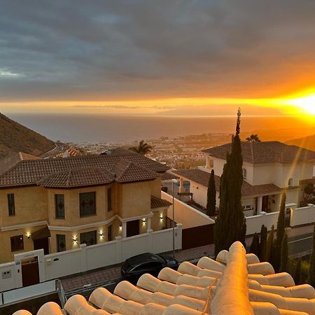 Villa Zion Tenerife Costa Adeje  Buitenkant foto