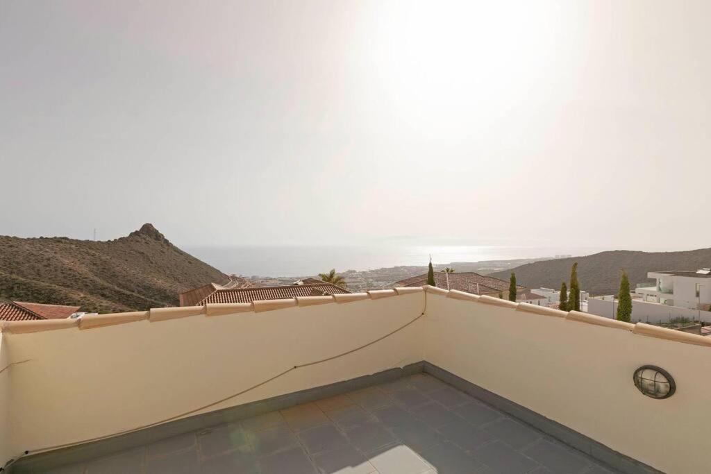 Villa Zion Tenerife Costa Adeje  Buitenkant foto