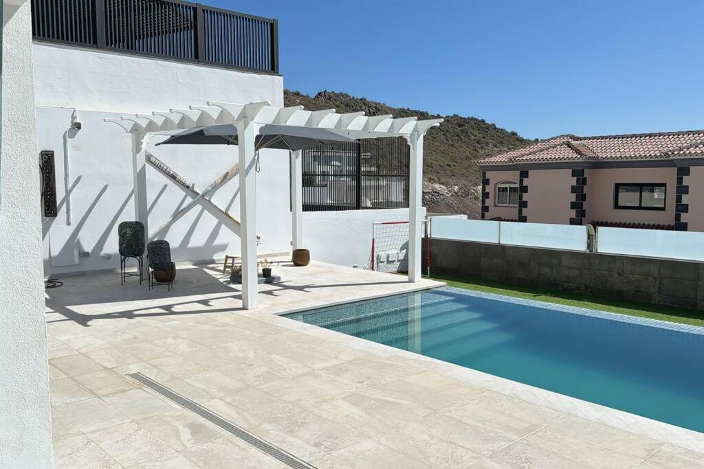 Villa Zion Tenerife Costa Adeje  Buitenkant foto