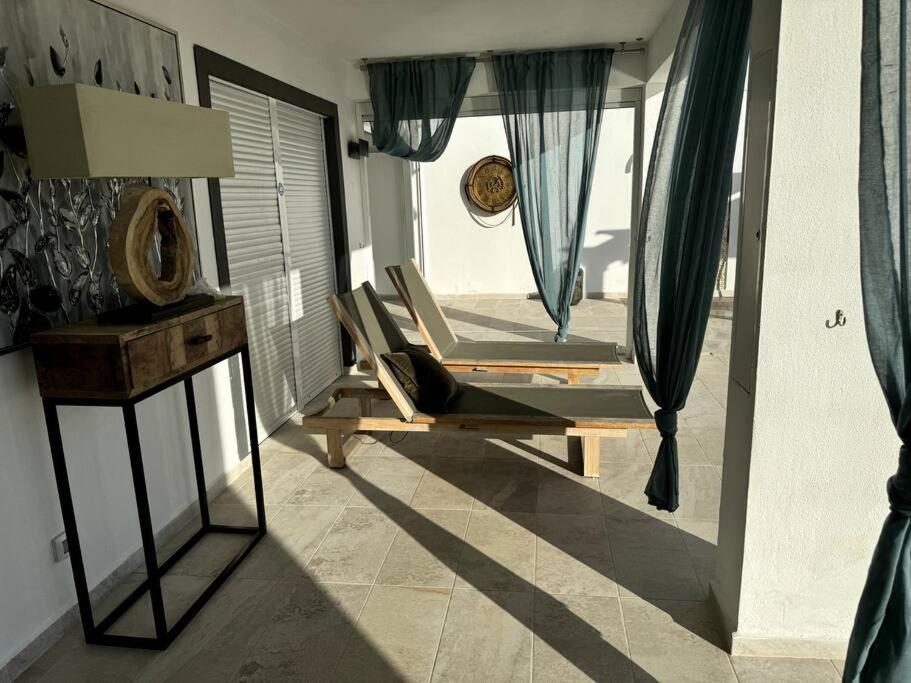Villa Zion Tenerife Costa Adeje  Buitenkant foto