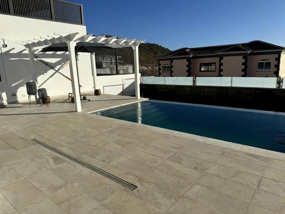 Villa Zion Tenerife Costa Adeje  Buitenkant foto