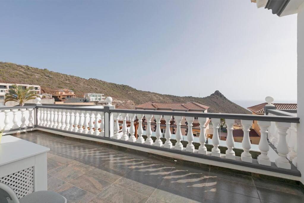 Villa Zion Tenerife Costa Adeje  Buitenkant foto