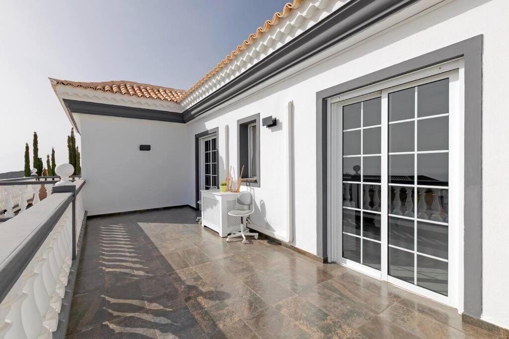 Villa Zion Tenerife Costa Adeje  Buitenkant foto