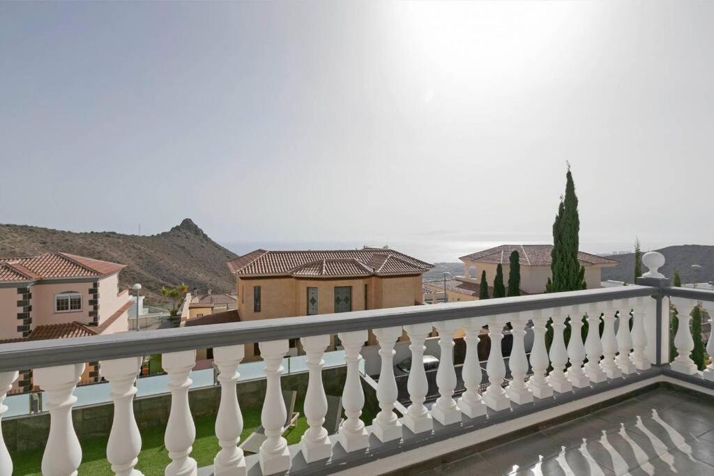 Villa Zion Tenerife Costa Adeje  Buitenkant foto