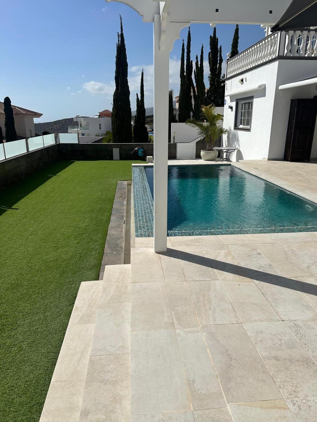 Villa Zion Tenerife Costa Adeje  Buitenkant foto