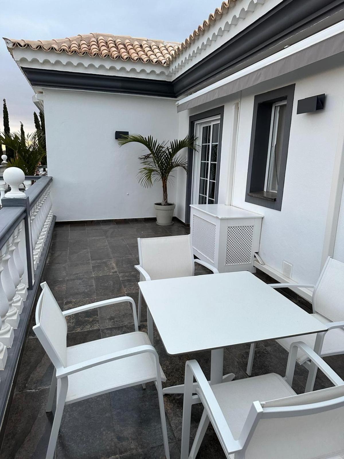 Villa Zion Tenerife Costa Adeje  Buitenkant foto