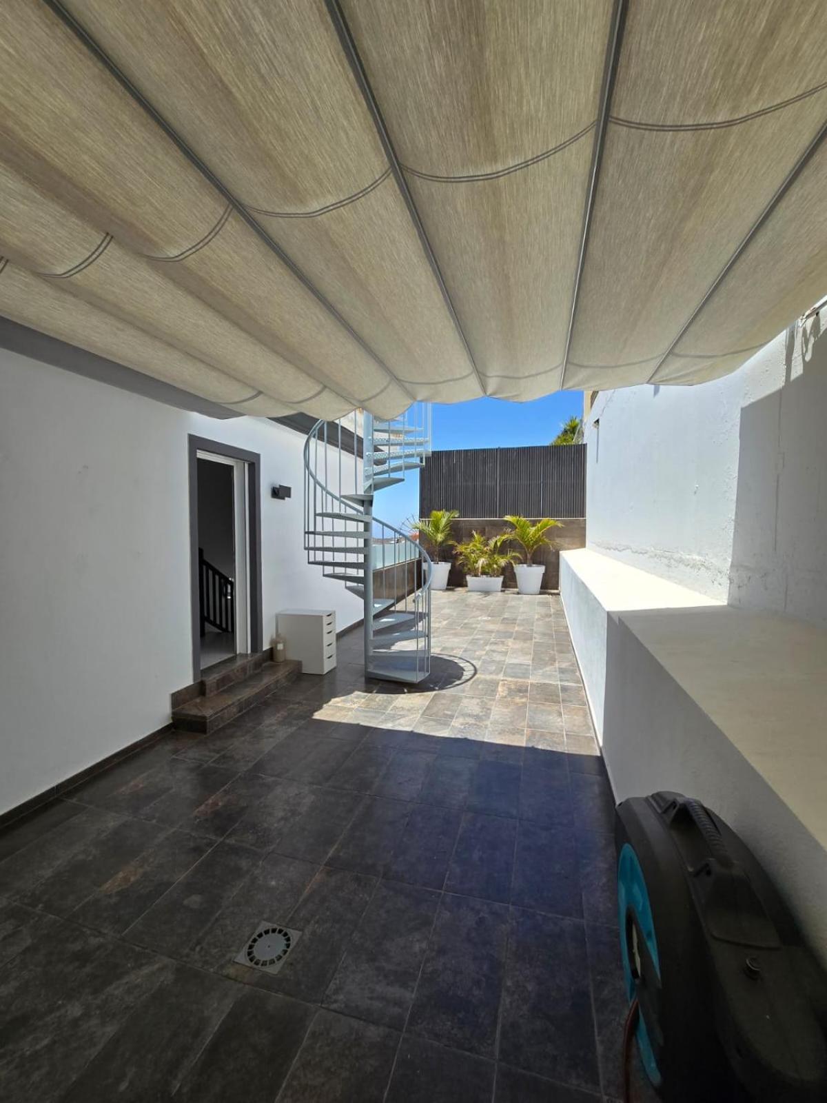 Villa Zion Tenerife Costa Adeje  Buitenkant foto